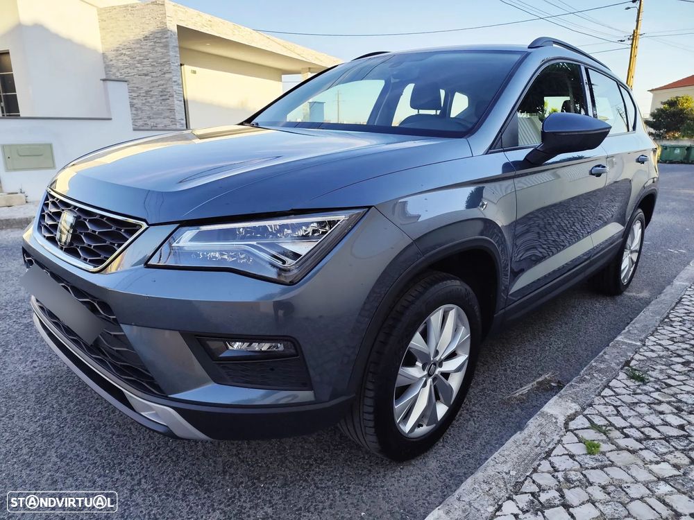 SEAT Ateca 1.6 TDI Style - 1