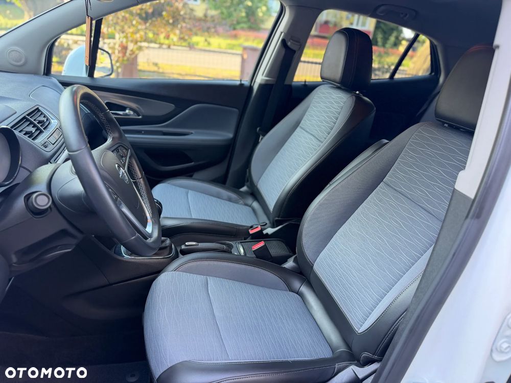 Opel Mokka 1.6 CDTI ecoFLEX Start/Stop Color Edition - 31