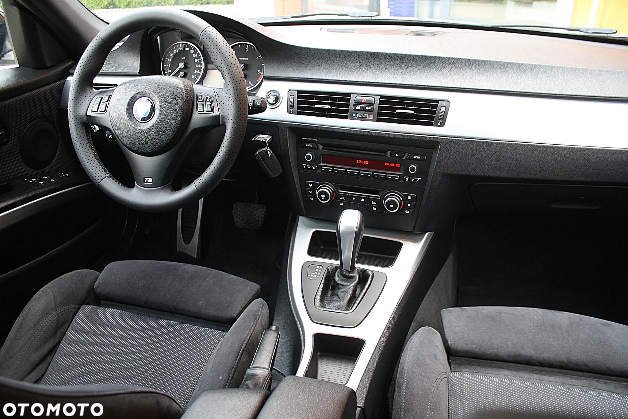 BMW Seria 3 320d Touring Sport-Aut Sport Line - 7