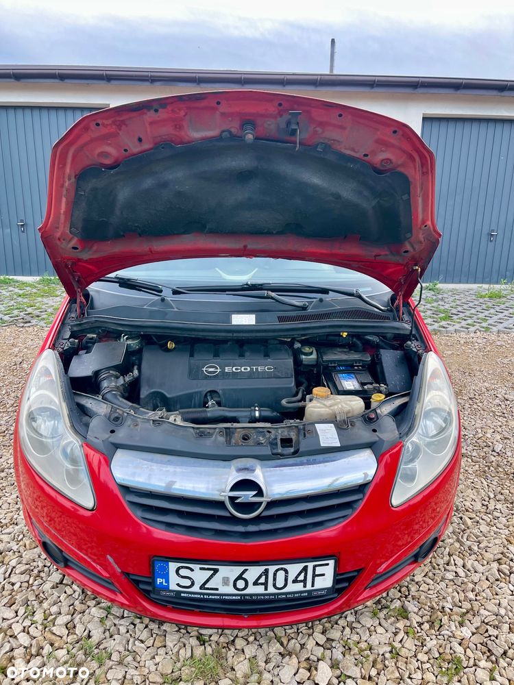Opel Corsa 1.3 CDTI Enjoy - 10