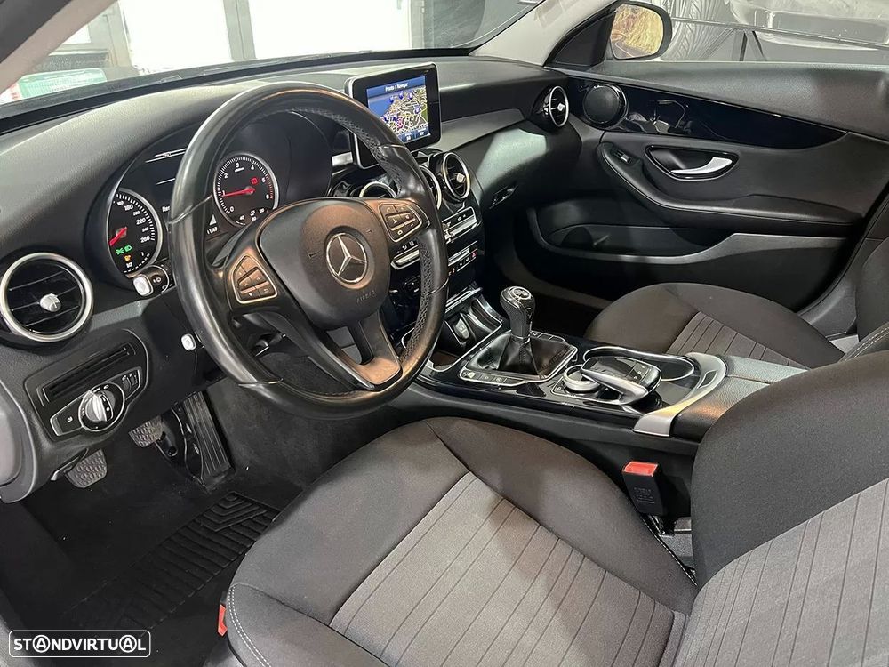 Mercedes-Benz C 180 - 7