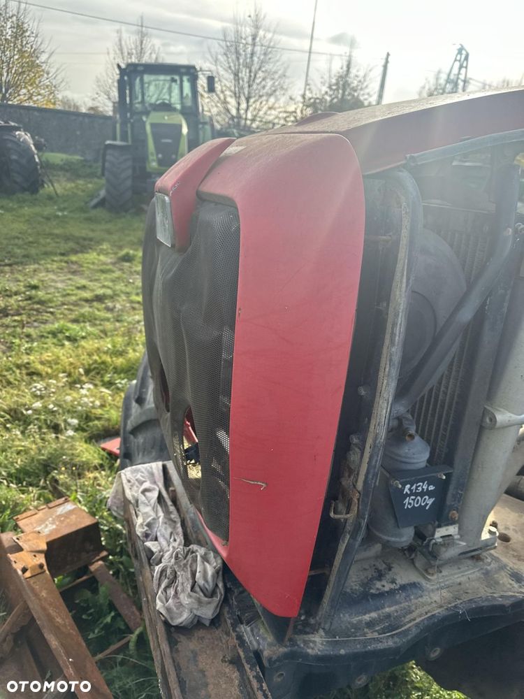 Massey Ferguson 6480 - 6499 grill przedni maska atrapa - 3