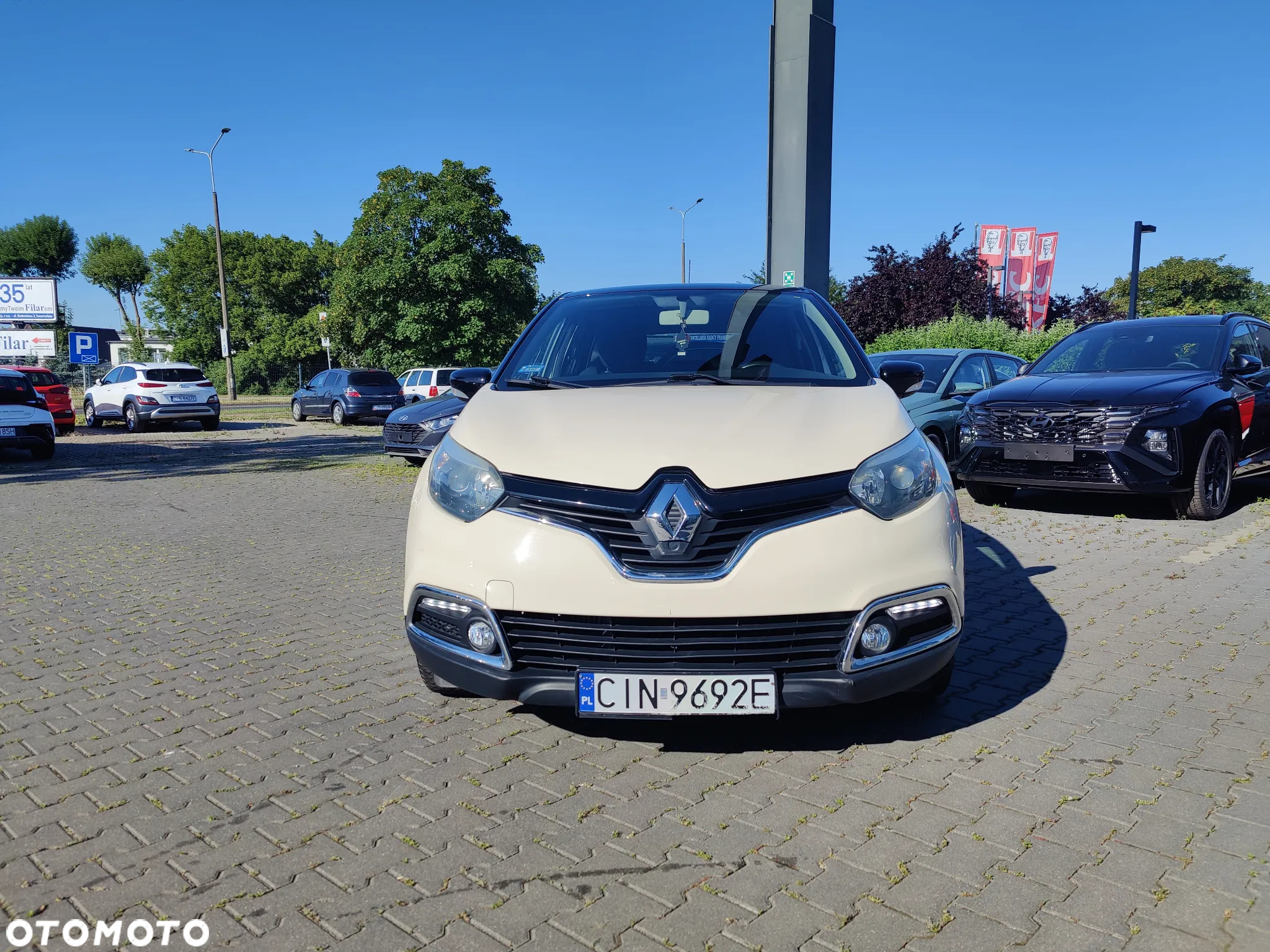 Renault Captur 0.9 Energy TCe Alize EU6 - 2