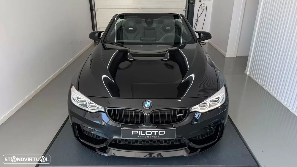 BMW M4 Auto - 5