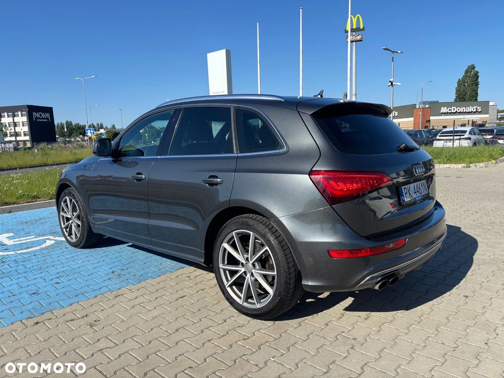 Audi SQ5 3.0 TDI Quattro Competition - 3