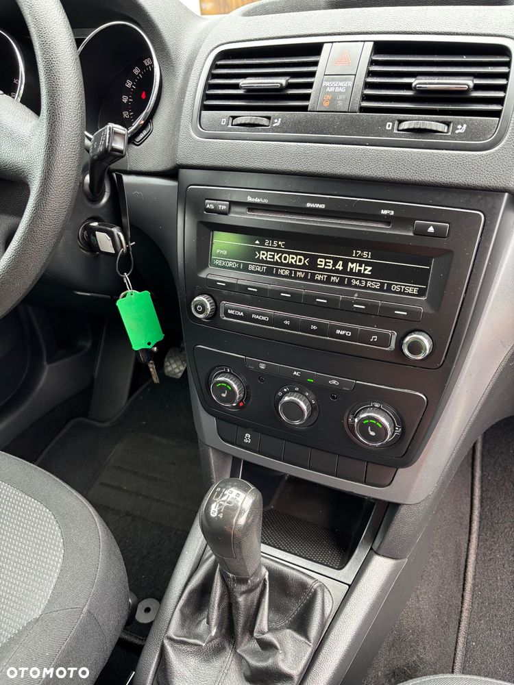 Skoda Yeti 2.0 TDI DPF 4x2 Elegance - 21