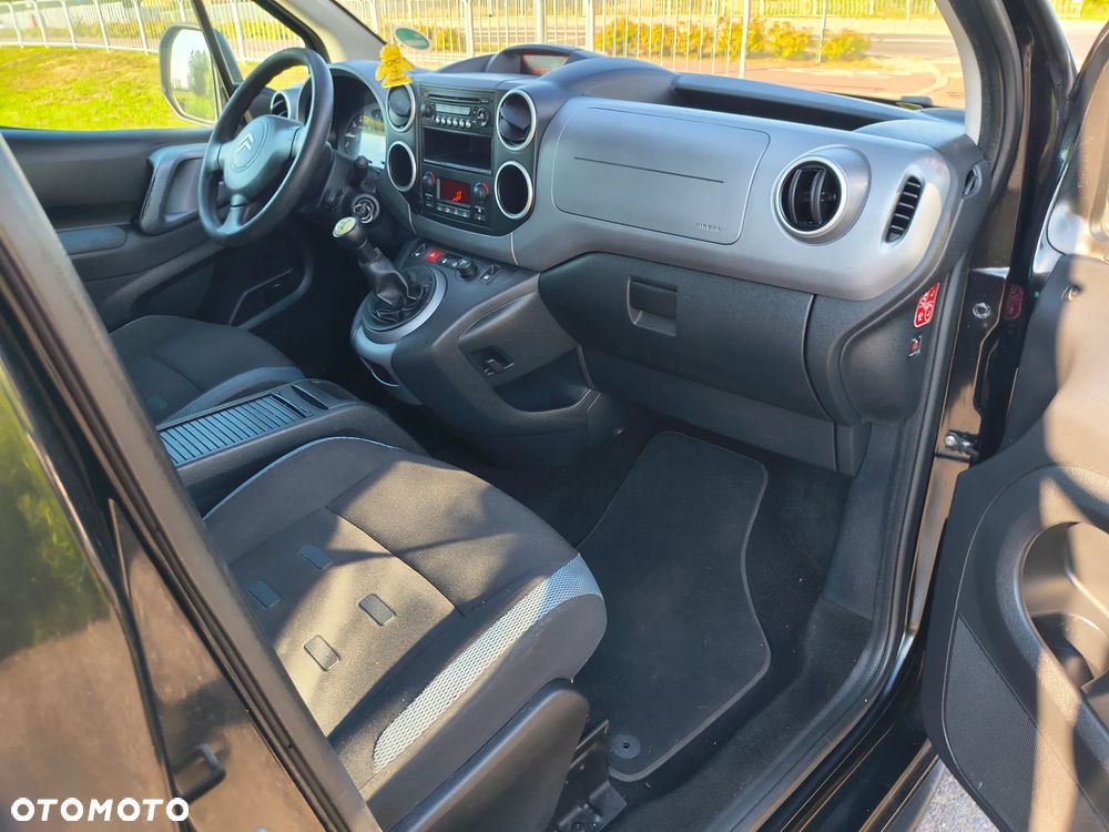 Citroën Berlingo Multispace VTi 120 XTR - 14