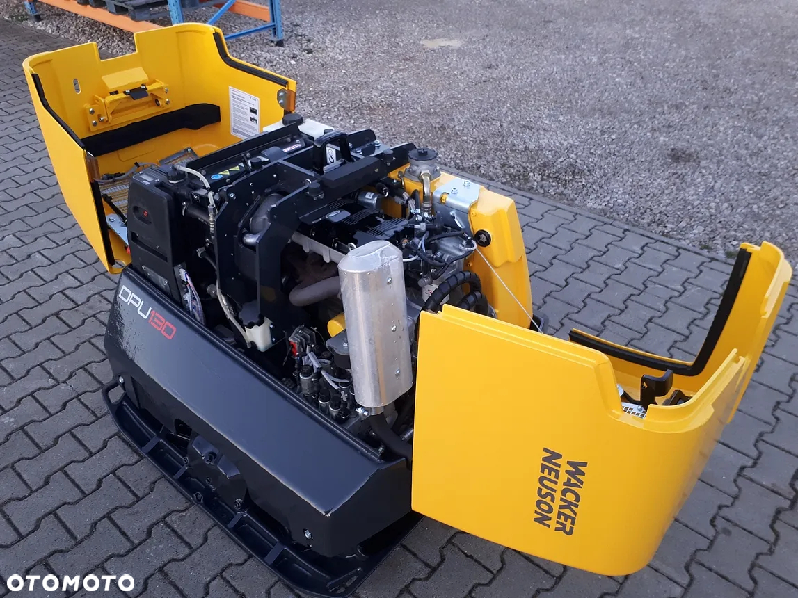 Wacker Neuson DPU 130 LES - 12