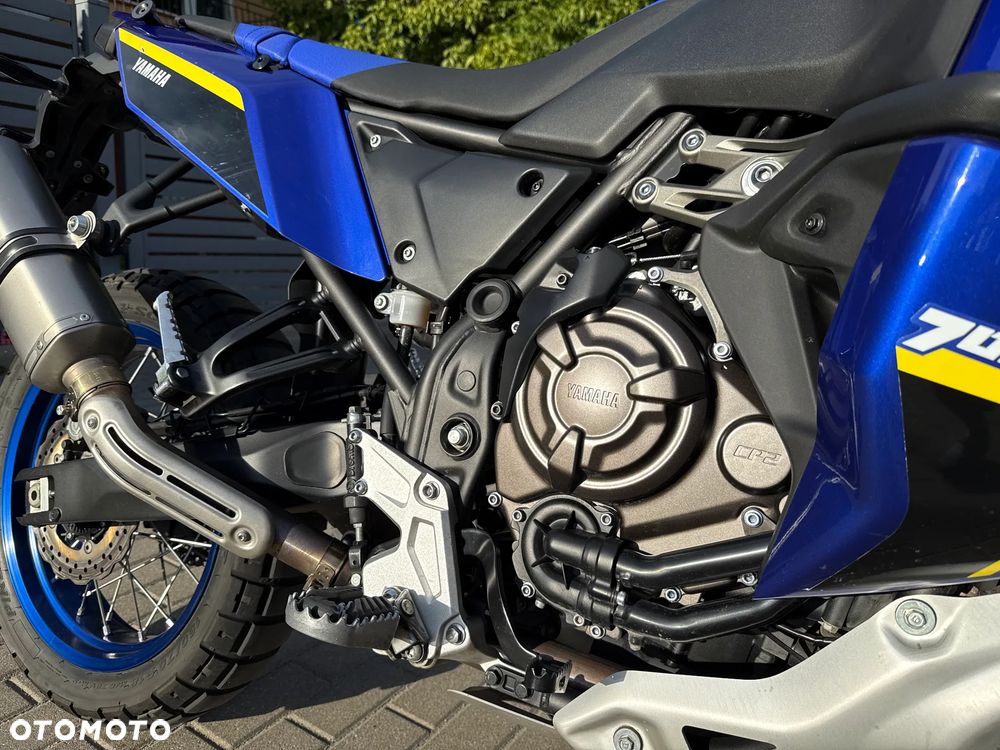 Yamaha Tenere - 5