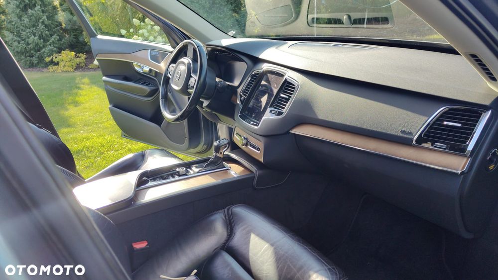 Volvo XC 90 D5 AWD Inscription 7os - 10