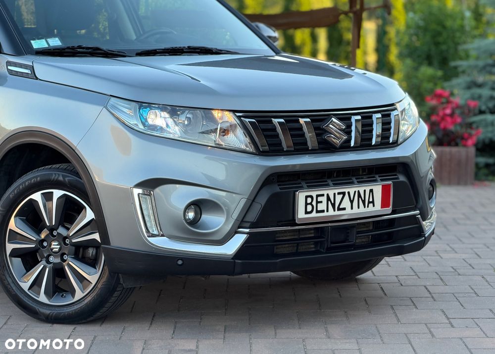Suzuki Vitara 1.4 Boosterjet Premium 2WD - 5