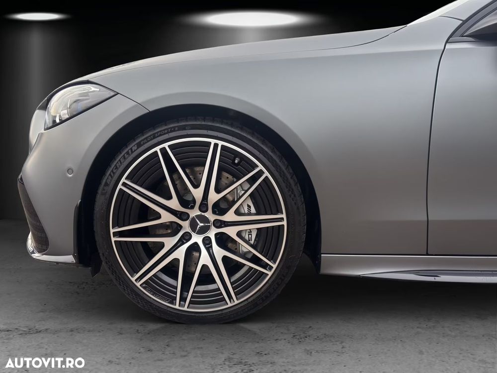 Mercedes-Benz C 43 AMG 4Matic AMG Speedshift MCT9G AMG Sondermodell - 12