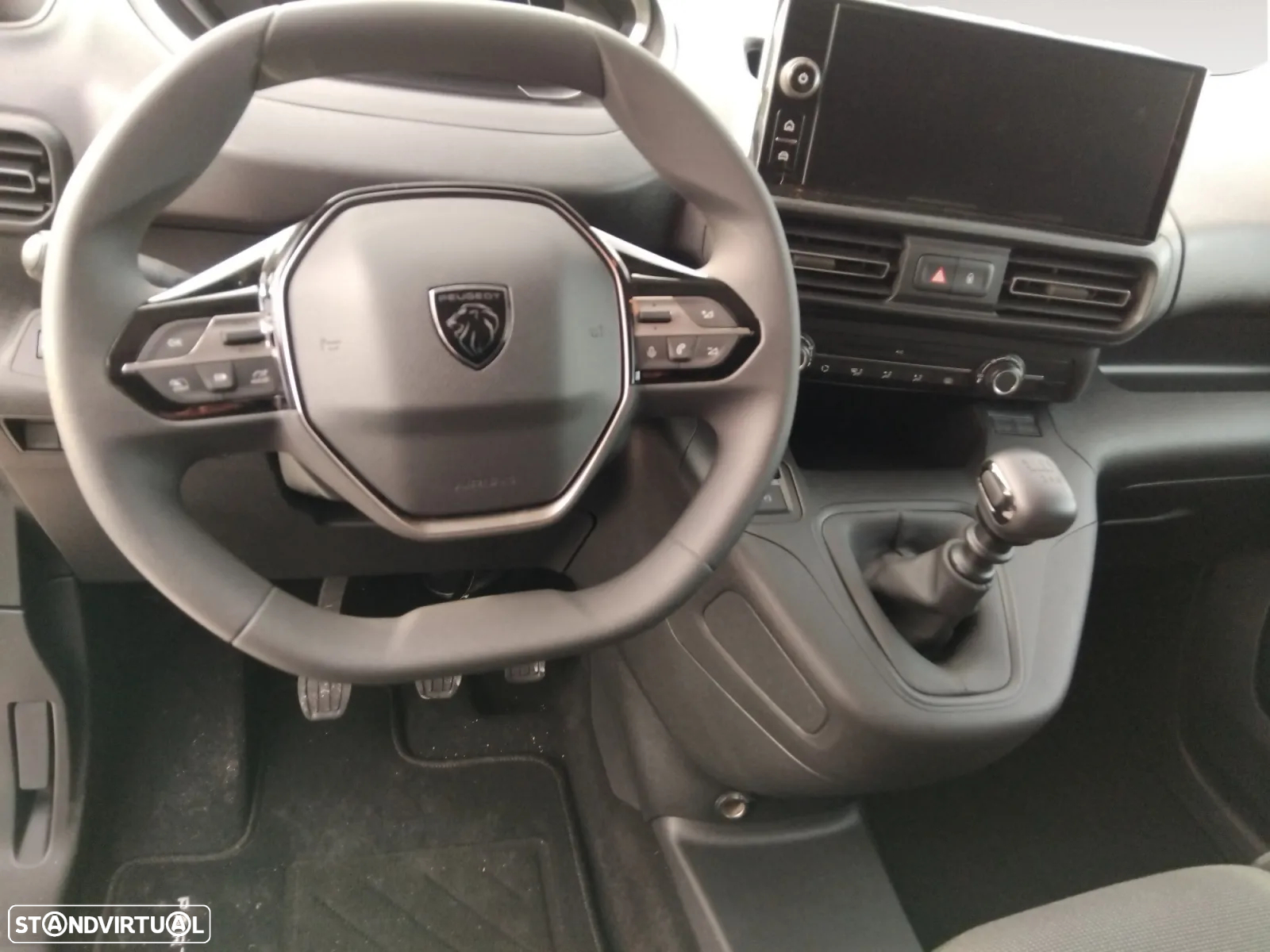 Peugeot Partner 1.5 BlueHDi L2 - 11