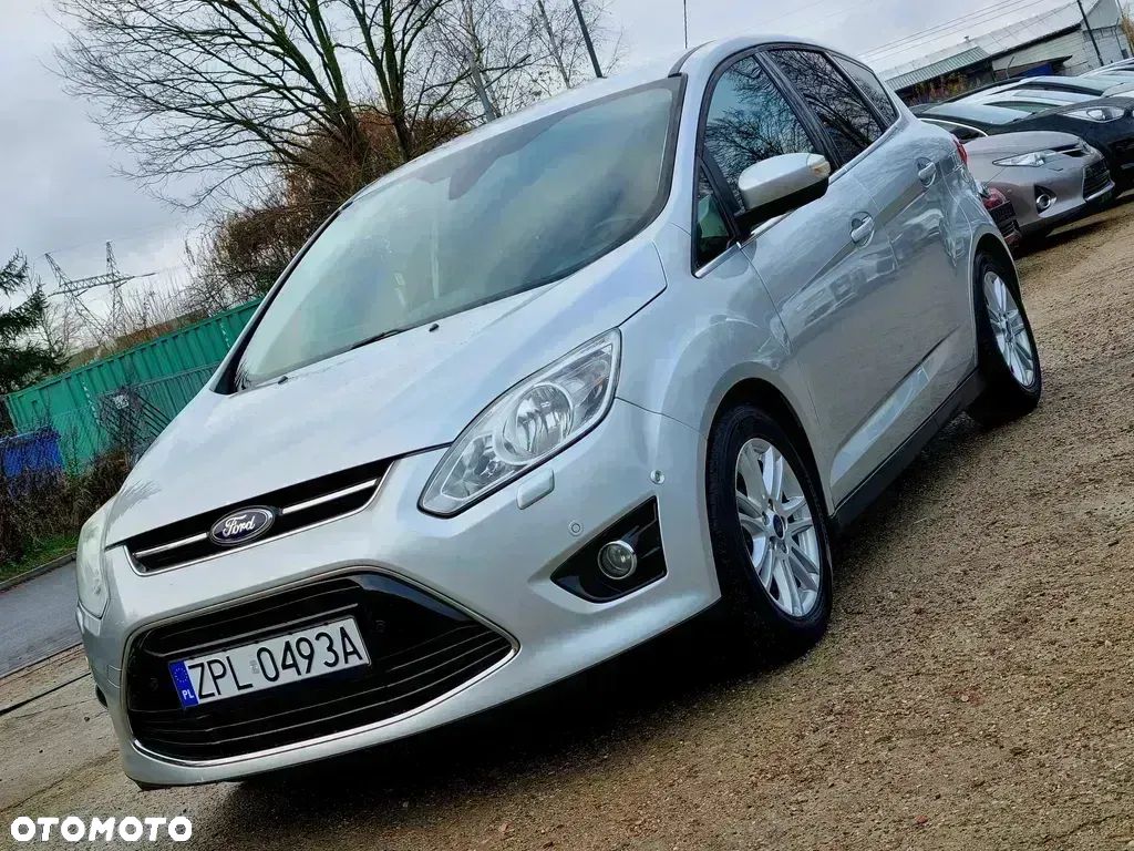 Ford C-MAX 2.0 TDCi Titanium - 1