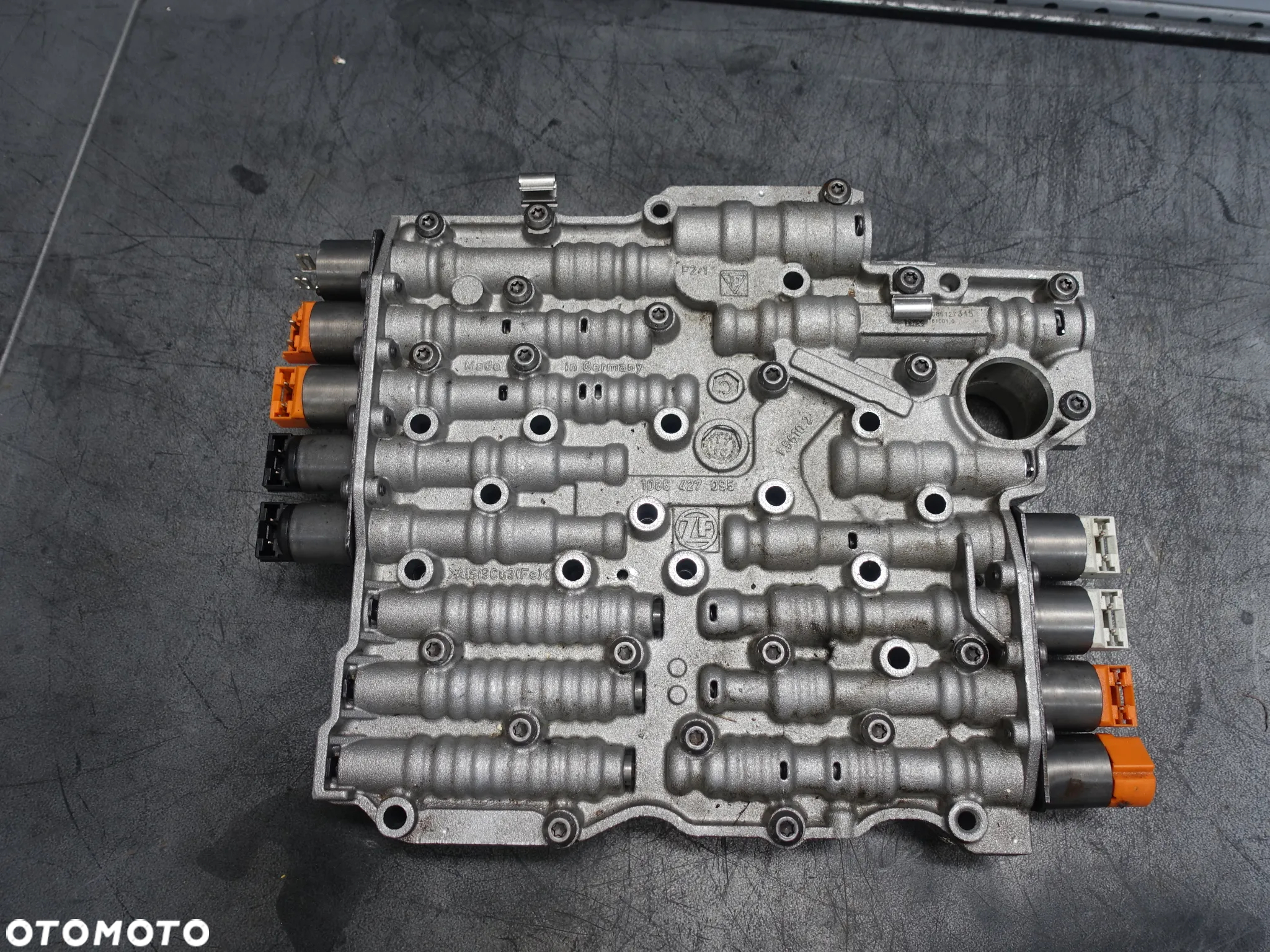 Sterownik Skrzyni Biegów Mechatronik Porsche Panamera 1086427095 1086427096 - 5