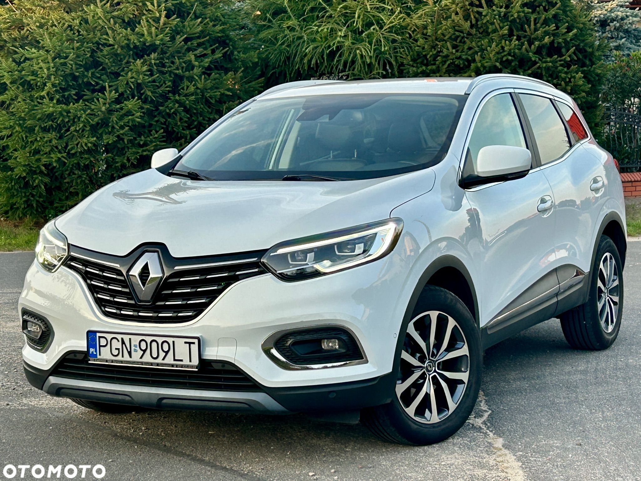 Renault Kadjar 1.5 Blue dCi Intens EDC EU6d - 1