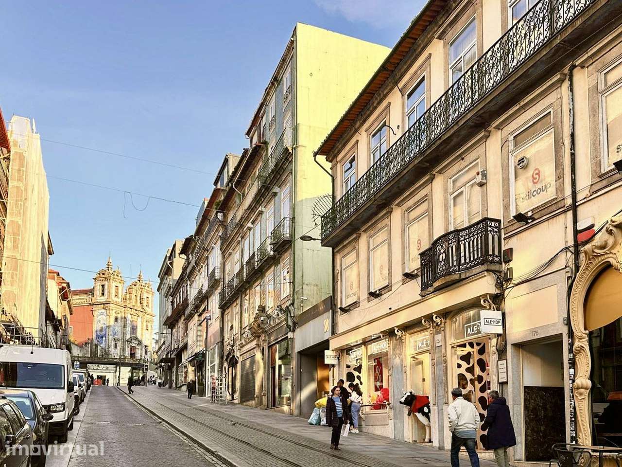 Prédio para reabilitação no Coração do Porto! - Grande imagem: 2/8