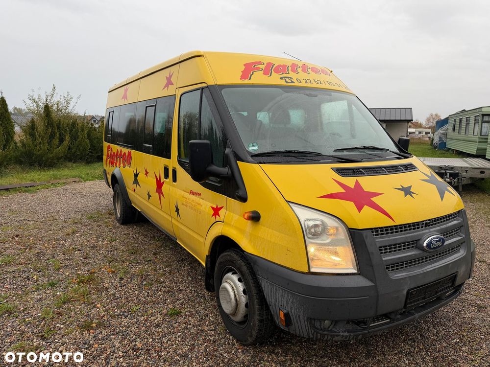 Ford Transit 2.2tdci 17 osobowy - 2