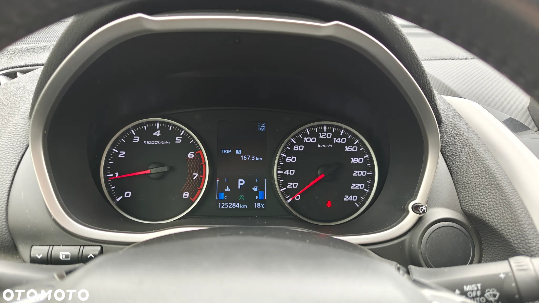 Mitsubishi Eclipse Cross 1.5 T Intense Plus CVT - 20