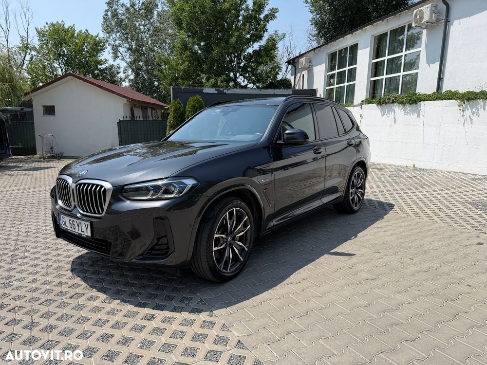 BMW X3 xDrive30e AT PHEV - 2
