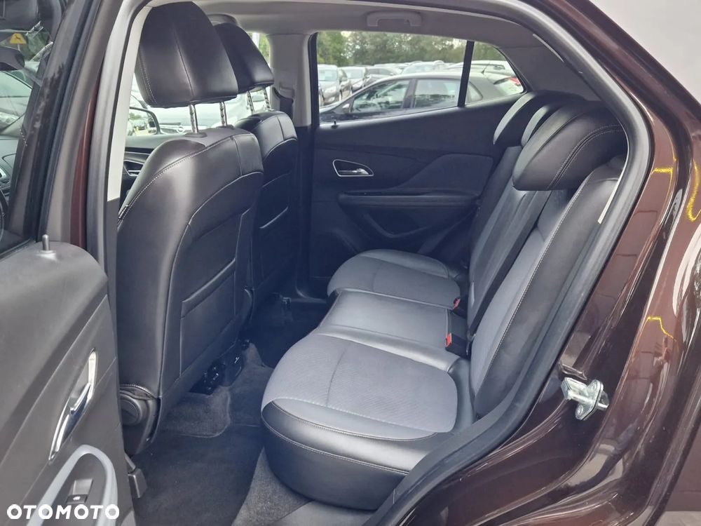 Opel Mokka 1.4 T Cosmo - 26