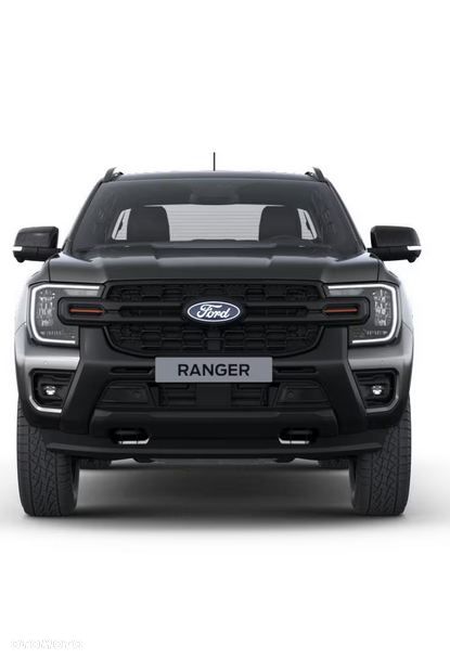 Ford Ranger 2.3 EcoBoost PHEV e-4WD DC Wildtrak - 6