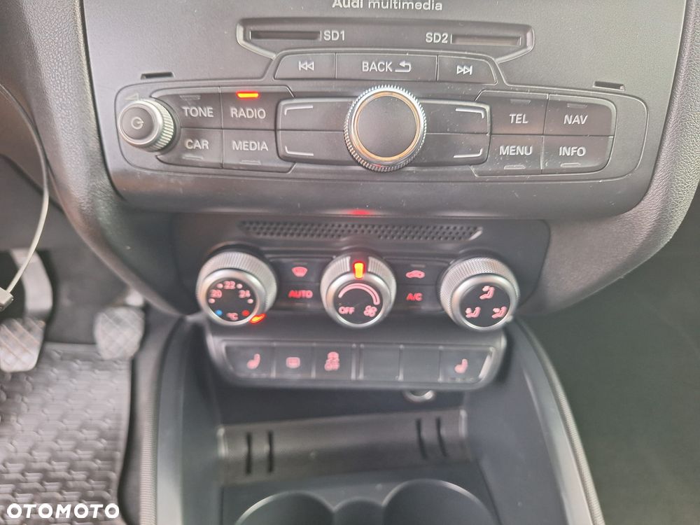 Audi A1 Sportback 2.0 TDI S line edition m S line Sportpaket - 32