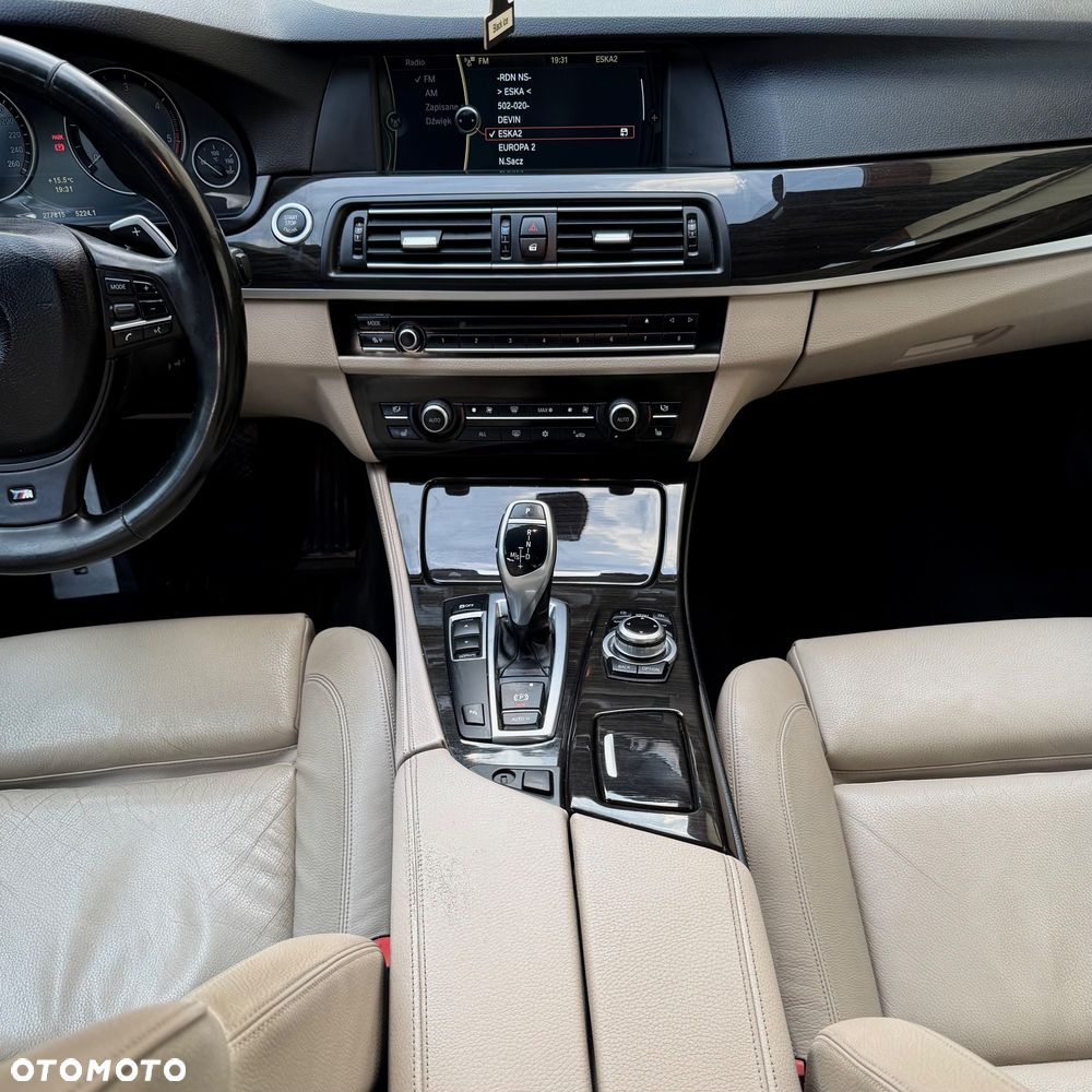 BMW Seria 5 520d - 5