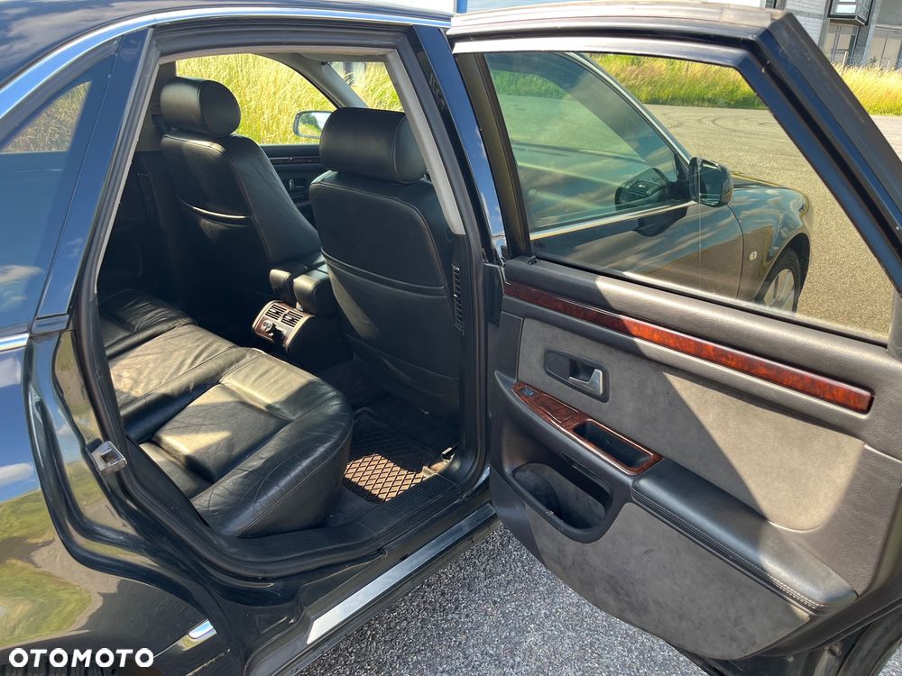 Audi A8 - 13