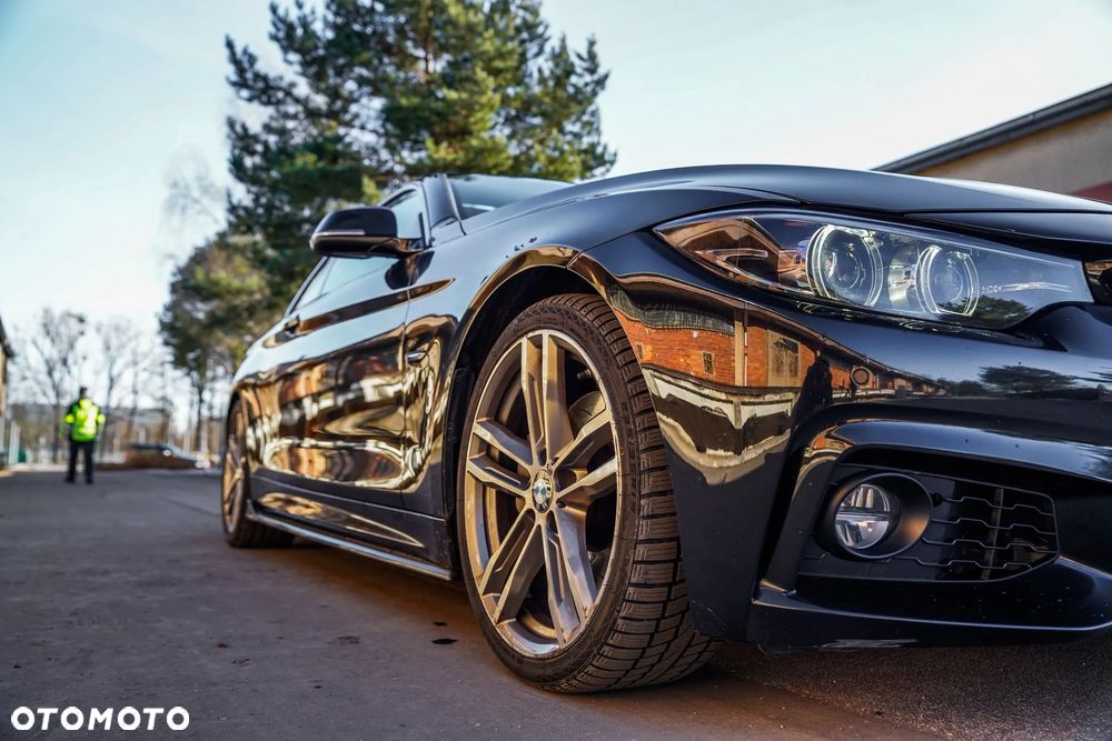 BMW Seria 4 440i Sport-Aut M Sport - 4