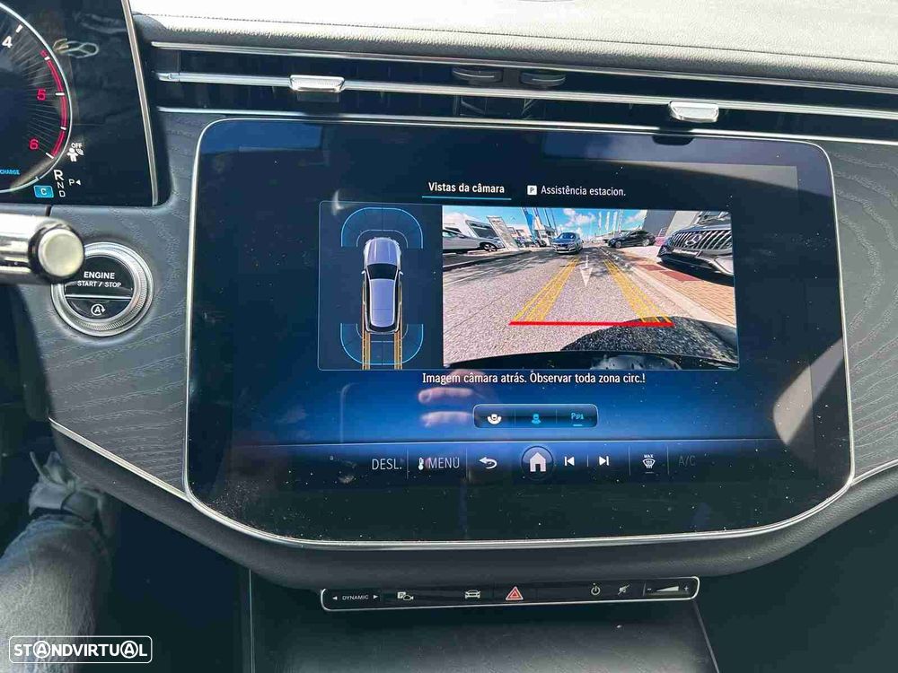 Mercedes-Benz E 220 d - 6