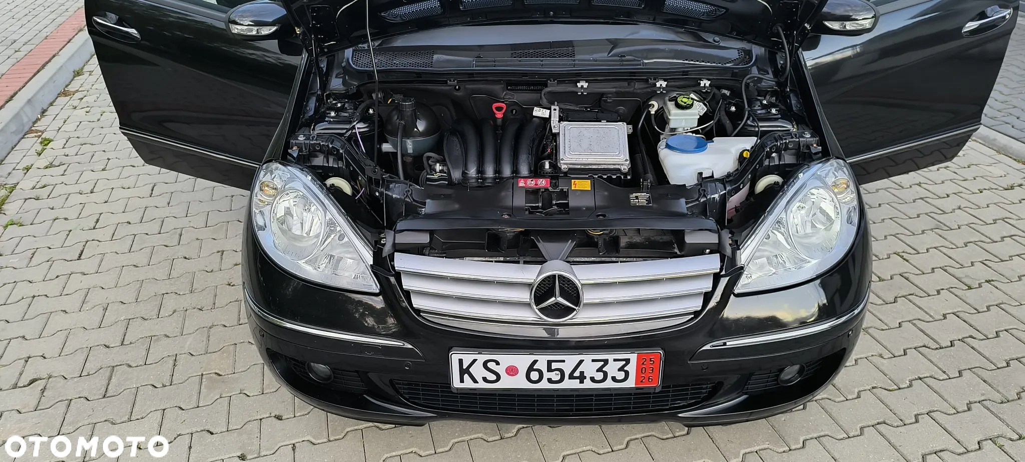 Mercedes-Benz Klasa A 170 Autotronic Elegance - 26