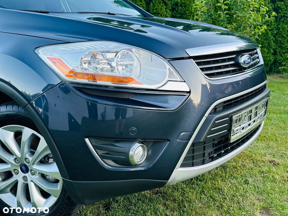 Ford Kuga 2.0 TDCi 4x4 Titanium - 8