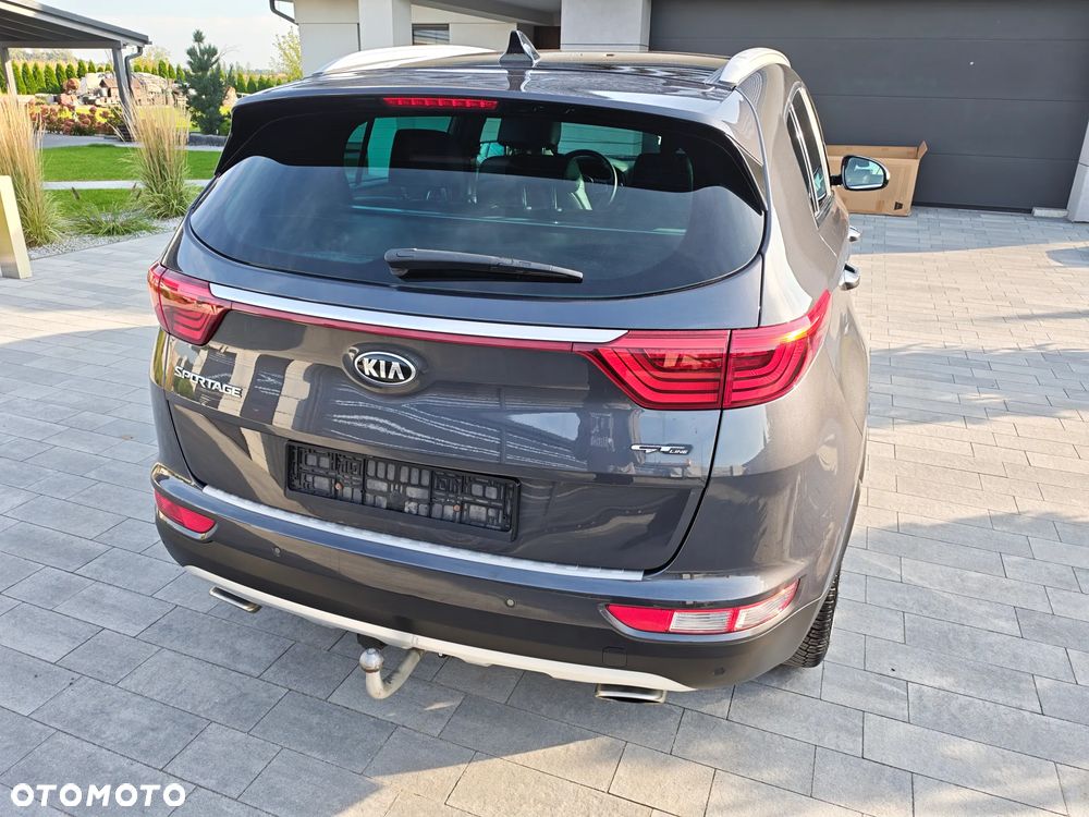 Kia Sportage - 9