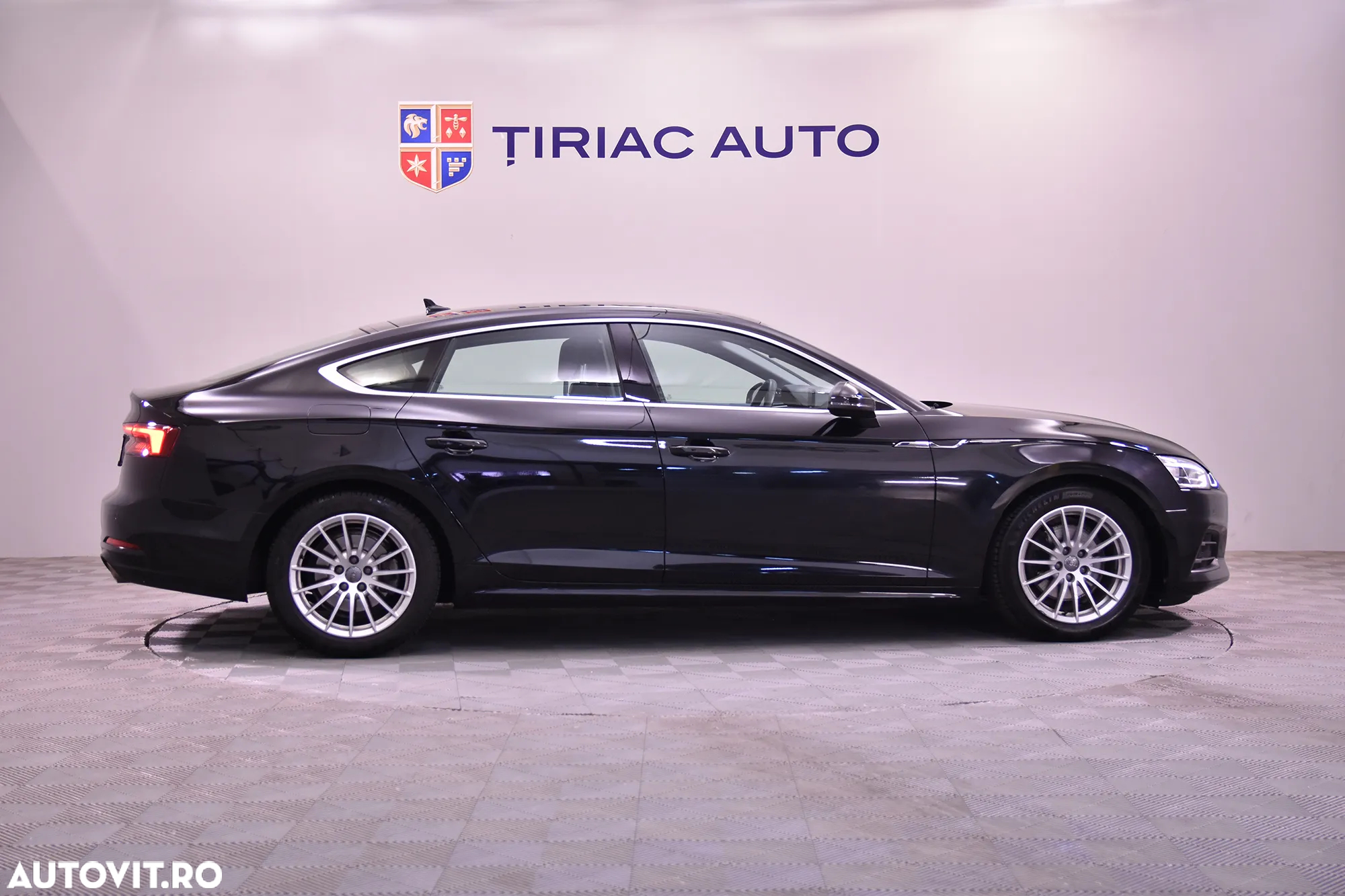 Audi A5 - 6