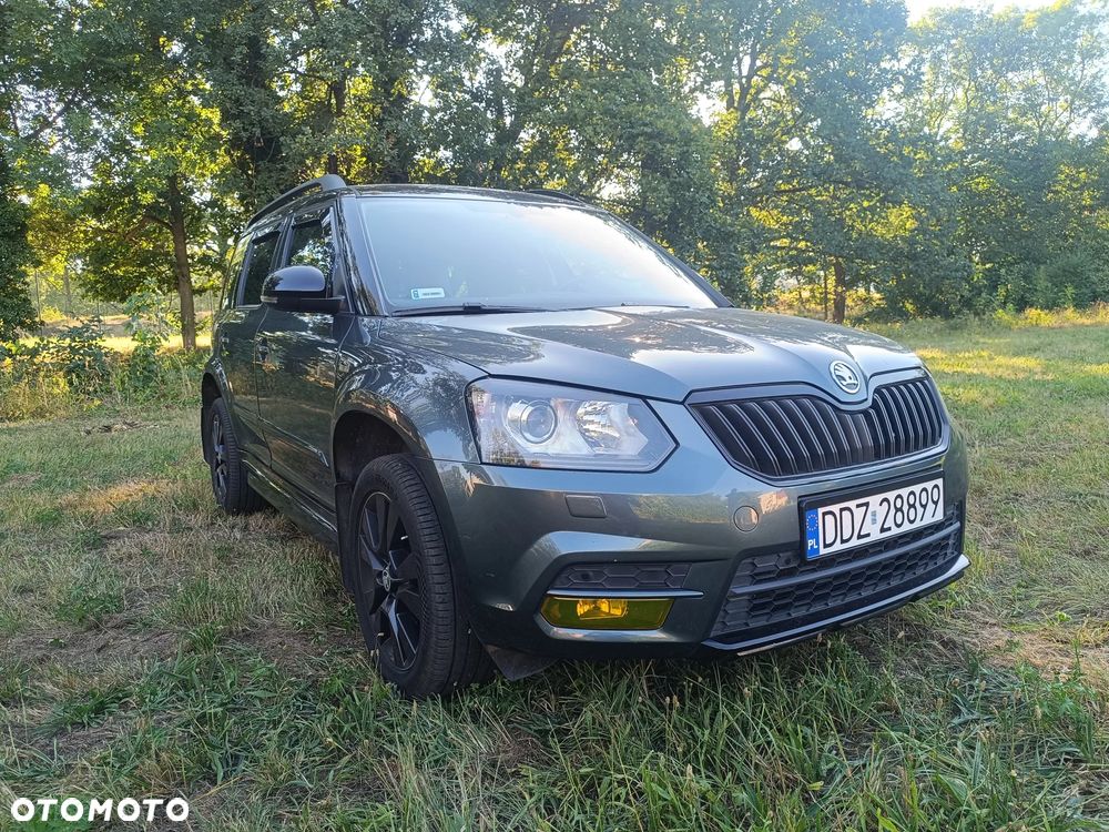 Skoda Yeti 2.0 TDI SCR 4x2 Monte Carlo - 1