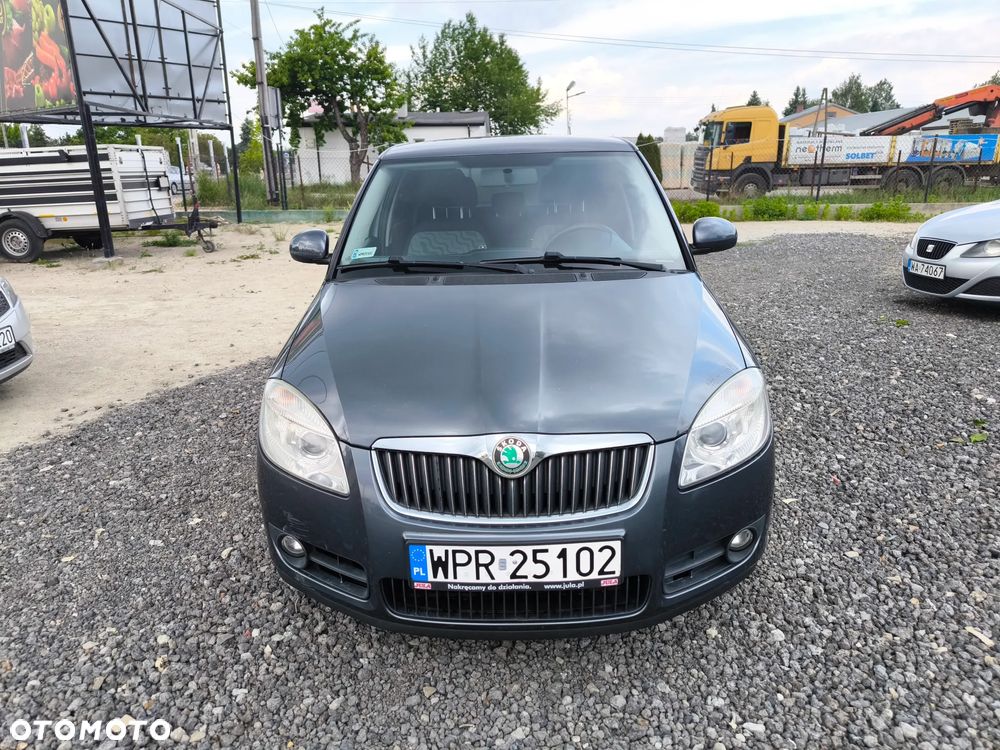 Skoda Fabia 1.4 16V Comfort - 3
