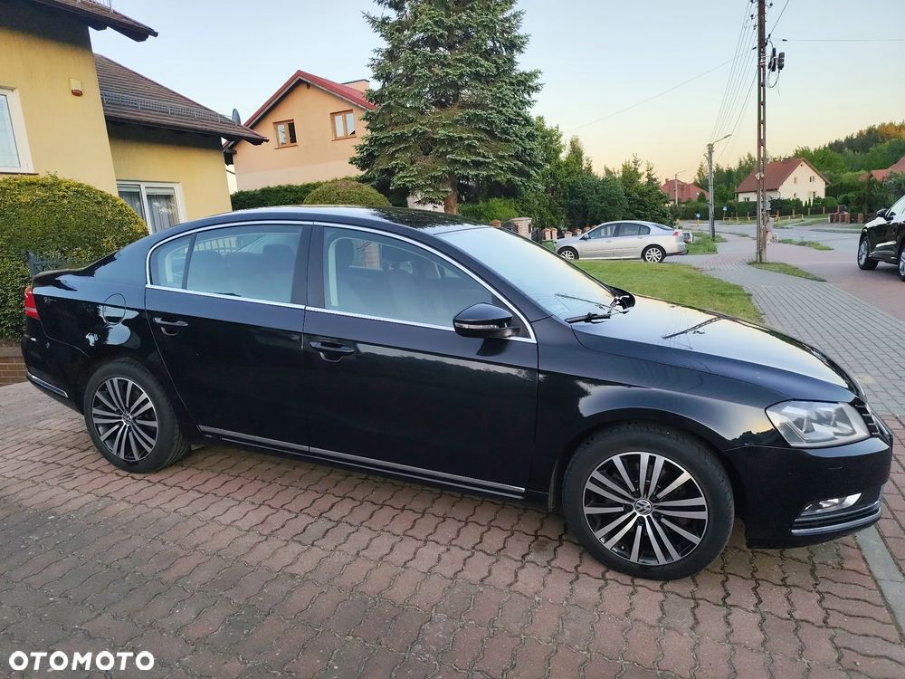 Volkswagen Passat 2.0 TDI Comfortline DSG - 1