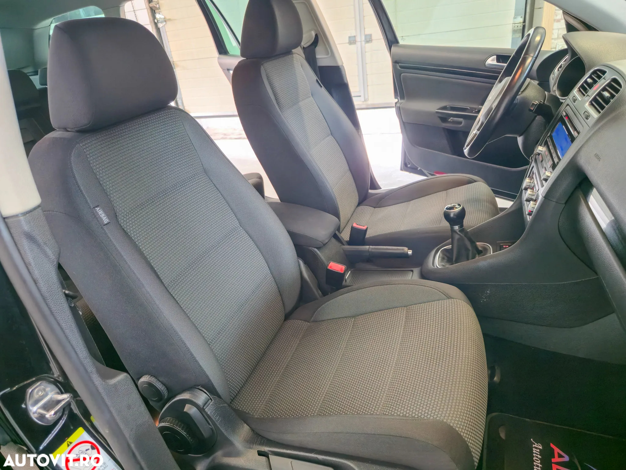 Volkswagen Golf 1.4 TSI Comfortline - 10