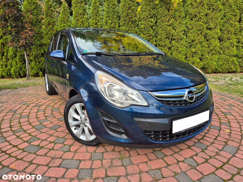 Opel Corsa 1.4 16V Active - 2