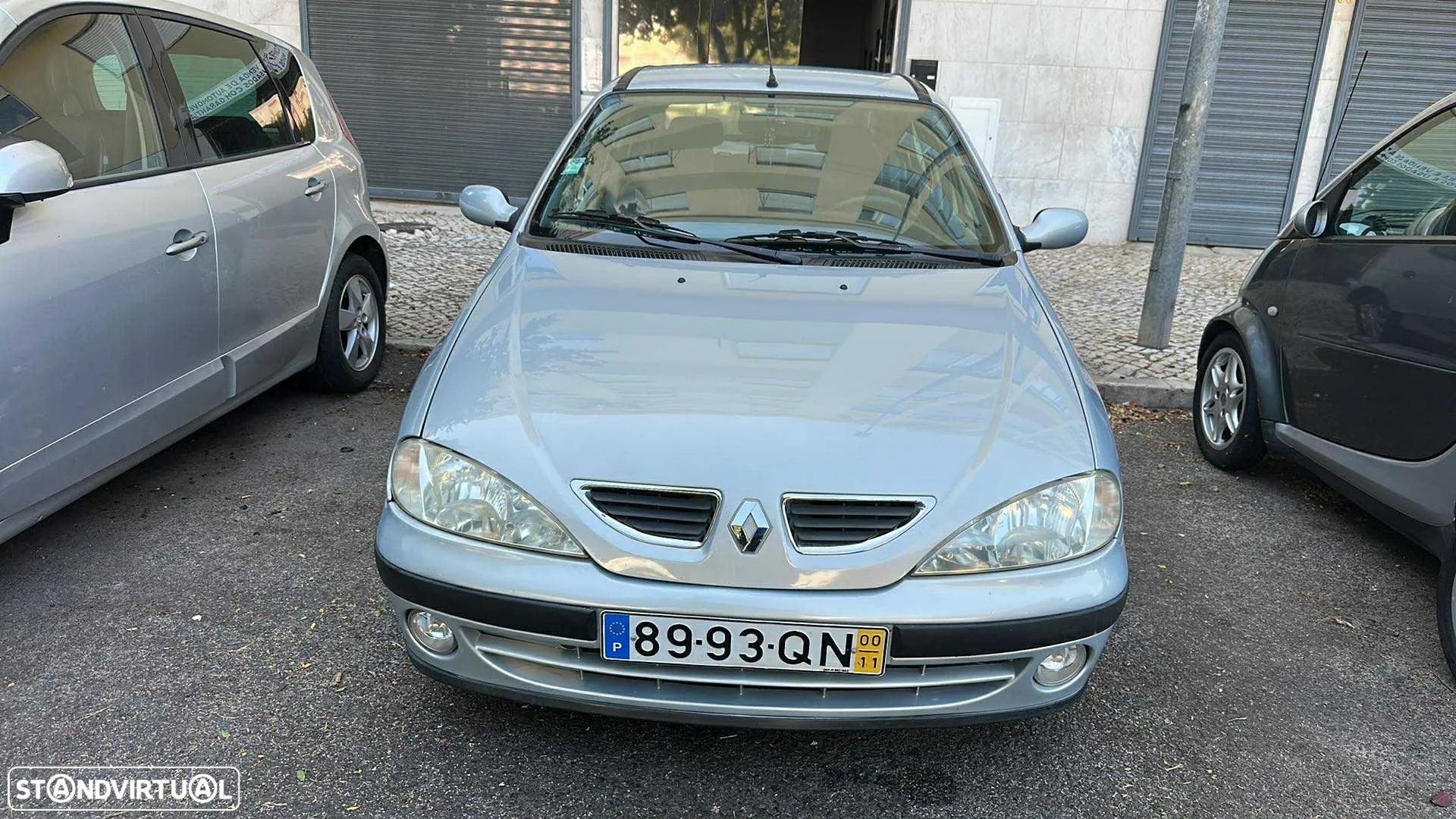 Renault Mégane 1.4 16V RXE AC - 3