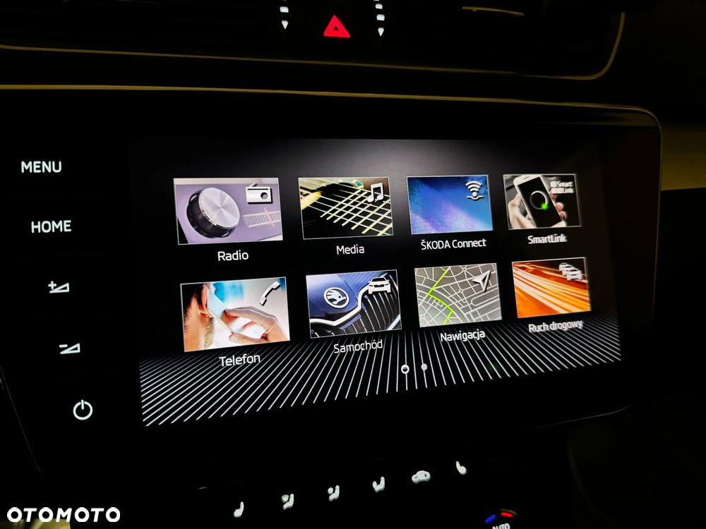 Skoda Superb 2.0 TSI 4x4 Ambition DSG - 12