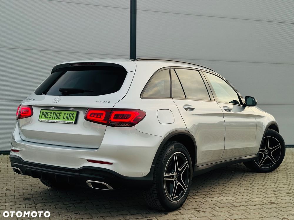 Mercedes-Benz GLC 220 d 4Matic 9G-TRONIC AMG Line Plus - 8
