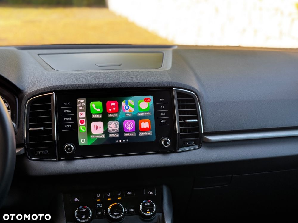 Skoda Karoq 2.0 TDI SCR 4x4 Scout DSG - 13