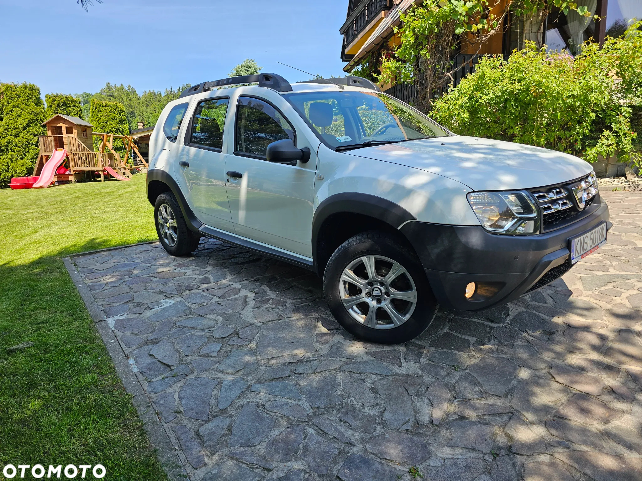 Dacia Duster 1.6 Ambiance Eco - 7