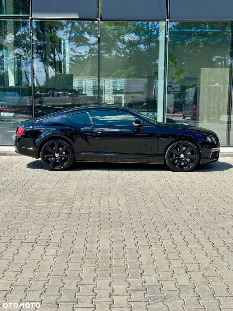 Bentley Continental GT V8 - 12