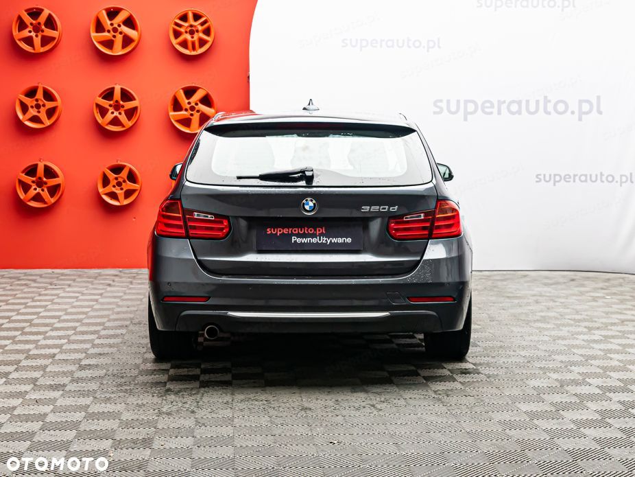 BMW Seria 3 320d - 6