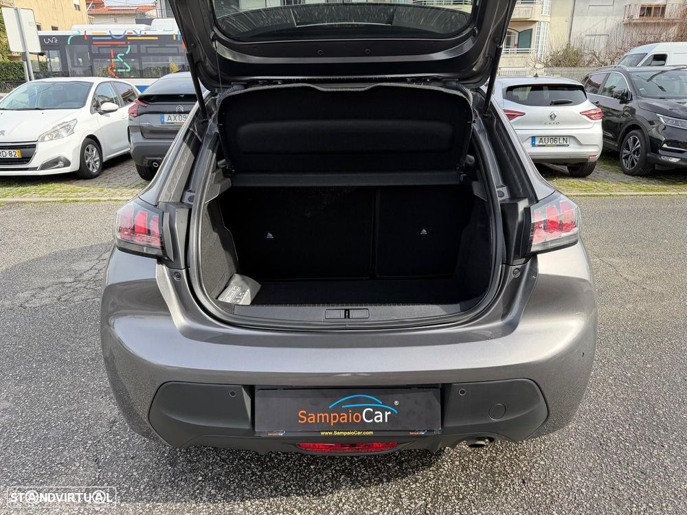 Peugeot 208 1.2 PureTech Allure - 13