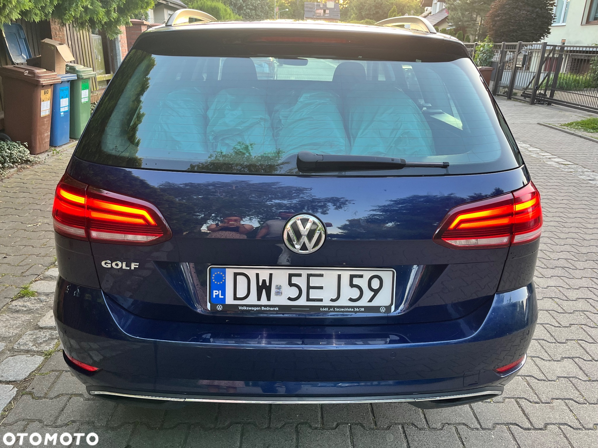 Volkswagen Golf VII 1.6 TDI BMT Comfortline - 5