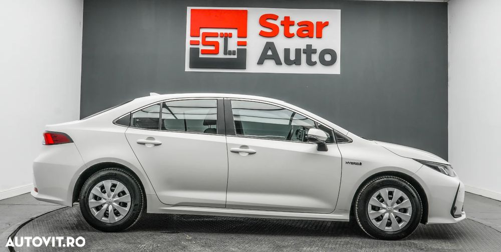 Toyota Corolla 1.8 HSD Dynamic - 10